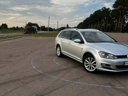 Серый Фольксваген Гольф, объемом двигателя 1.6 л и пробегом 257 тыс. км за 11400 $, фото 1 на Automoto.ua