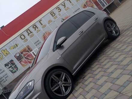 Фольксваген Гольф 2015 в Гайсине на Automoto.ua Серый Фольксваген Гольф, объемом двигателя 0 л и пробегом 127 тыс. км за 9300 $, фото 1 на Automoto.ua