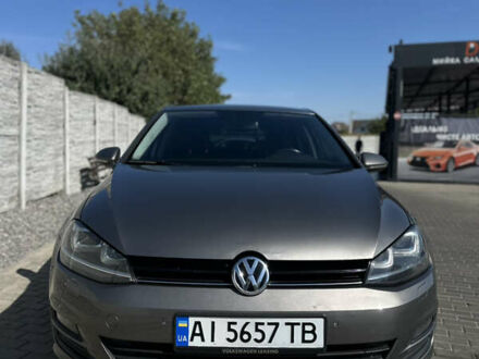 Серый Фольксваген Гольф, объемом двигателя 1.6 л и пробегом 288 тыс. км за 12200 $, фото 1 на Automoto.ua