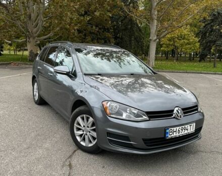 Сірий Фольксваген Гольф, об'ємом двигуна 1.8 л та пробігом 157 тис. км за 10200 $, фото 1 на Automoto.ua