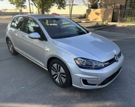 Серый Фольксваген Гольф, объемом двигателя 0 л и пробегом 73 тыс. км за 5500 $, фото 1 на Automoto.ua