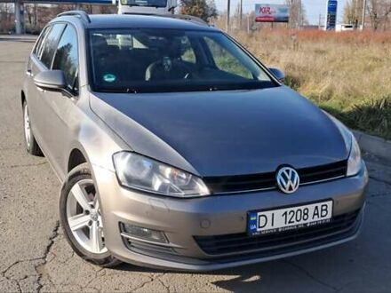 Серый Фольксваген Гольф, объемом двигателя 1.6 л и пробегом 275 тыс. км за 11000 $, фото 1 на Automoto.ua