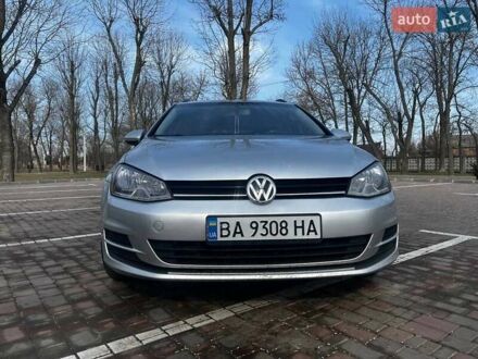 Фольксваген Гольф 2015 в Кропивницком (Кировограде) на Automoto.ua Серый Фольксваген Гольф, объемом двигателя 2 л и пробегом 208 тыс. км за 10500 $, фото 1 на Automoto.ua