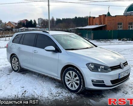 Серый Фольксваген Гольф, объемом двигателя 1.6 л и пробегом 0 тыс. км за 11700 $, фото 1 на Automoto.ua