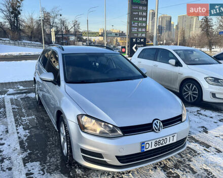 Сірий Фольксваген Гольф, об'ємом двигуна 1.97 л та пробігом 200 тис. км за 12500 $, фото 1 на Automoto.ua