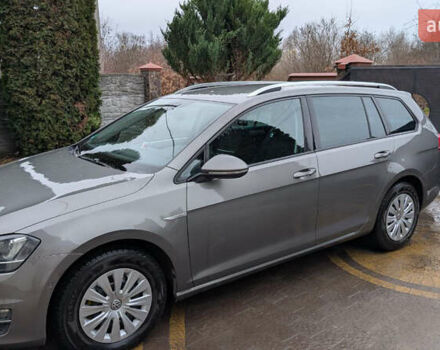 Серый Фольксваген Гольф, объемом двигателя 1.6 л и пробегом 256 тыс. км за 11200 $, фото 1 на Automoto.ua