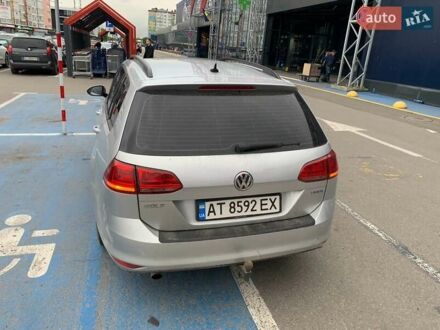 Сірий Фольксваген Гольф, об'ємом двигуна 1.6 л та пробігом 340 тис. км за 9200 $, фото 1 на Automoto.ua