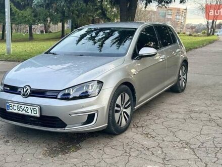 Сірий Фольксваген Гольф, об'ємом двигуна 0 л та пробігом 120 тис. км за 8750 $, фото 1 на Automoto.ua