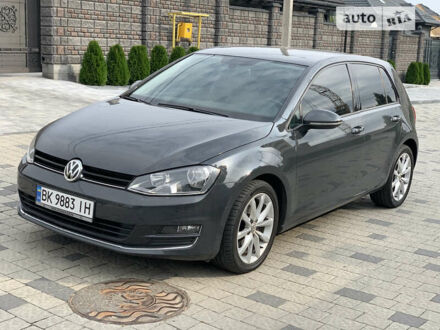 Фольксваген Гольф 2015 в Ровно на Automoto.ua Серый Фольксваген Гольф, объемом двигателя 1.6 л и пробегом 240 тыс. км за 12200 $, фото 1 на Automoto.ua