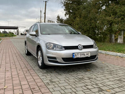 Фольксваген Гольф 2015 в Тлумаче на Automoto.ua Серый Фольксваген Гольф, объемом двигателя 1.6 л и пробегом 266 тыс. км за 9400 $, фото 1 на Automoto.ua