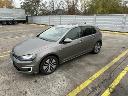 Сірий Фольксваген Гольф, об'ємом двигуна 0 л та пробігом 170 тис. км за 9000 $, фото 1 на Automoto.ua