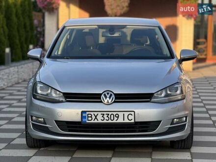 Сірий Фольксваген Гольф, об'ємом двигуна 1.6 л та пробігом 262 тис. км за 11300 $, фото 1 на Automoto.ua