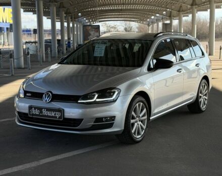 Серый Фольксваген Гольф, объемом двигателя 0 л и пробегом 210 тыс. км за 12300 $, фото 1 на Automoto.ua