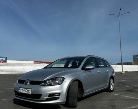 Серый Фольксваген Гольф, объемом двигателя 1.97 л и пробегом 252 тыс. км за 11800 $, фото 1 на Automoto.ua