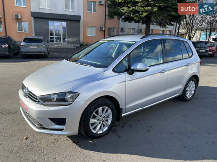 Серый Фольксваген Гольф, объемом двигателя 1.4 л и пробегом 169 тыс. км за 11900 $, фото 1 на Automoto.ua