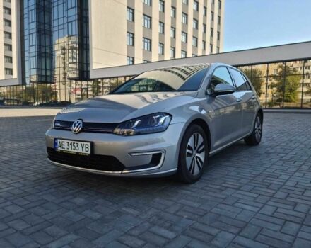 Сірий Фольксваген Гольф, об'ємом двигуна 0 л та пробігом 150 тис. км за 8500 $, фото 1 на Automoto.ua