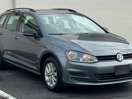 Сірий Фольксваген Гольф, об'ємом двигуна 1.8 л та пробігом 78 тис. км за 2600 $, фото 1 на Automoto.ua