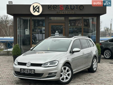 Сірий Фольксваген Гольф, об'ємом двигуна 1.97 л та пробігом 189 тис. км за 12200 $, фото 1 на Automoto.ua