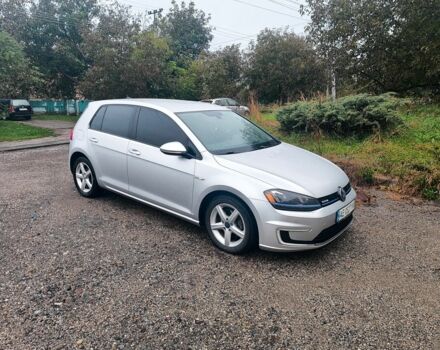 Серый Фольксваген Гольф, объемом двигателя 0 л и пробегом 99 тыс. км за 10000 $, фото 1 на Automoto.ua