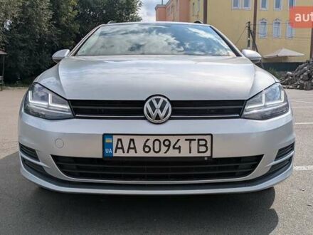 Серый Фольксваген Гольф, объемом двигателя 1.97 л и пробегом 151 тыс. км за 14000 $, фото 1 на Automoto.ua