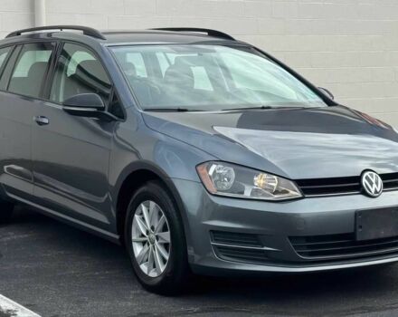 Сірий Фольксваген Гольф, об'ємом двигуна 1.8 л та пробігом 72 тис. км за 2200 $, фото 1 на Automoto.ua