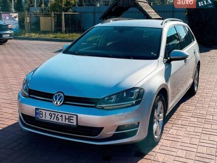 Серый Фольксваген Гольф, объемом двигателя 1.6 л и пробегом 256 тыс. км за 10600 $, фото 1 на Automoto.ua