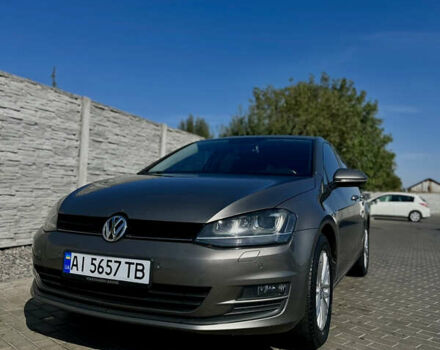 Серый Фольксваген Гольф, объемом двигателя 1.6 л и пробегом 281 тыс. км за 10500 $, фото 1 на Automoto.ua