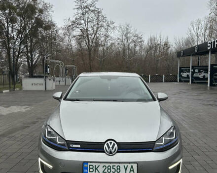 Сірий Фольксваген Гольф, об'ємом двигуна 0 л та пробігом 182 тис. км за 8499 $, фото 1 на Automoto.ua