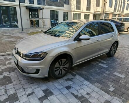 Серый Фольксваген Гольф, объемом двигателя 0 л и пробегом 82 тыс. км за 7700 $, фото 1 на Automoto.ua