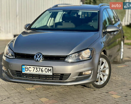 Сірий Фольксваген Гольф, об'ємом двигуна 1.6 л та пробігом 198 тис. км за 10800 $, фото 1 на Automoto.ua