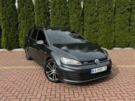 Фольксваген Гольф 2015 в Хмельницком на Automoto.ua Серый Фольксваген Гольф, объемом двигателя 2 л и пробегом 333 тыс. км за 11999 $, фото 1 на Automoto.ua