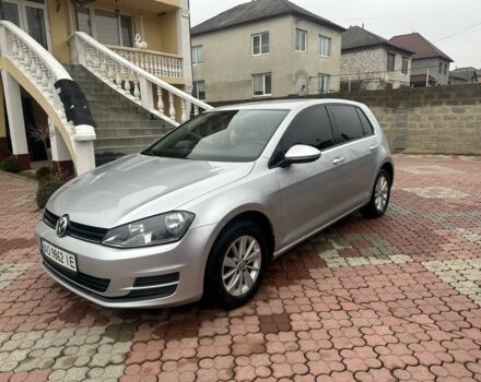 Серый Фольксваген Гольф, объемом двигателя 1.4 л и пробегом 18 тыс. км за 8500 $, фото 1 на Automoto.ua