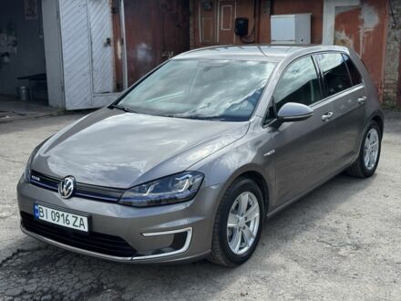 Фольксваген Гольф 2015 у Полтаві на Automoto.ua Сірий Фольксваген Гольф, об'ємом двигуна 0 л та пробігом 135 тис. км за 9900 $, фото 1 на Automoto.ua