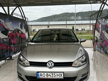 Сірий Фольксваген Гольф, об'ємом двигуна 1.6 л та пробігом 233 тис. км за 13594 $, фото 1 на Automoto.ua