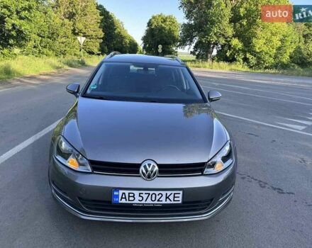 Серый Фольксваген Гольф, объемом двигателя 1.6 л и пробегом 260 тыс. км за 11200 $, фото 1 на Automoto.ua