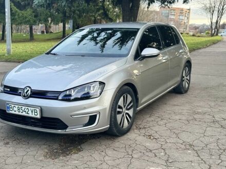 Серый Фольксваген Гольф, объемом двигателя 0 л и пробегом 120 тыс. км за 8750 $, фото 1 на Automoto.ua