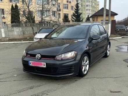 Фольксваген Гольф 2015 в Софіївська Борщагівка на Automoto.ua Серый Фольксваген Гольф, объемом двигателя 2 л и пробегом 122 тыс. км за 14700 $, фото 1 на Automoto.ua