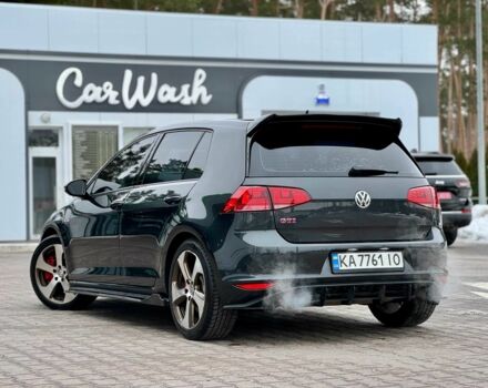 Серый Фольксваген Гольф, объемом двигателя 2 л и пробегом 183 тыс. км за 10900 $, фото 1 на Automoto.ua