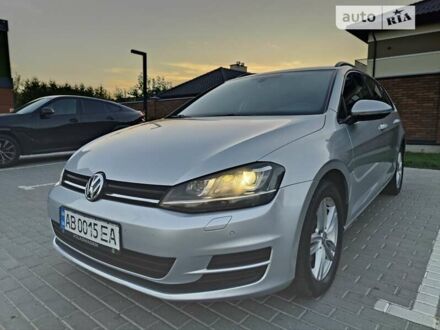 Фольксваген Гольф 2015 у Вінниці на Automoto.ua Сірий Фольксваген Гольф, об'ємом двигуна 1.6 л та пробігом 192 тис. км за 12200 $, фото 1 на Automoto.ua