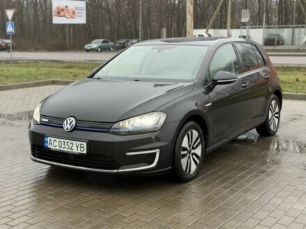 Сірий Фольксваген Гольф, об'ємом двигуна 0 л та пробігом 168 тис. км за 8600 $, фото 1 на Automoto.ua