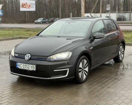 Серый Фольксваген Гольф, объемом двигателя 0 л и пробегом 168 тыс. км за 8600 $, фото 1 на Automoto.ua