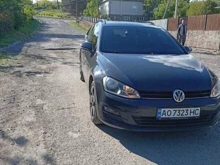 Сірий Фольксваген Гольф, об'ємом двигуна 1.6 л та пробігом 262 тис. км за 9500 $, фото 1 на Automoto.ua