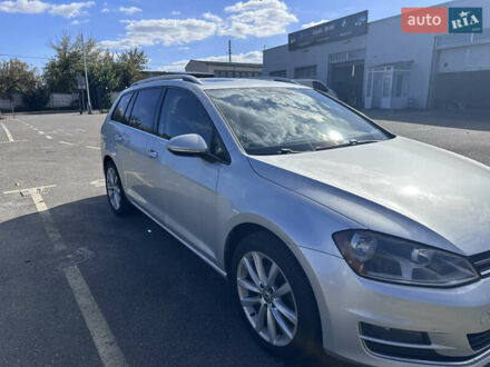 Сірий Фольксваген Гольф, об'ємом двигуна 1.97 л та пробігом 224 тис. км за 13800 $, фото 1 на Automoto.ua