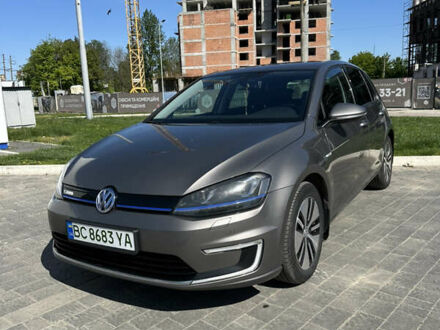 Серый Фольксваген Гольф, объемом двигателя 0 л и пробегом 186 тыс. км за 7999 $, фото 1 на Automoto.ua