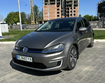 Сірий Фольксваген Гольф, об'ємом двигуна 0 л та пробігом 186 тис. км за 7999 $, фото 1 на Automoto.ua