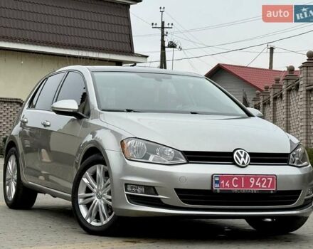 Серый Фольксваген Гольф, объемом двигателя 1.97 л и пробегом 147 тыс. км за 15800 $, фото 1 на Automoto.ua