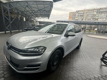 Фольксваген Гольф 2015 в Броварах на Automoto.ua Серый Фольксваген Гольф, объемом двигателя 1.6 л и пробегом 250 тыс. км за 12000 $, фото 1 на Automoto.ua