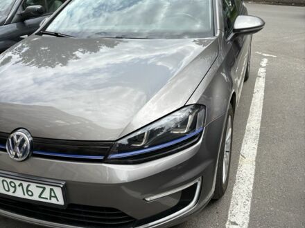 Фольксваген Гольф 2015 в Полтаве на Automoto.ua Серый Фольксваген Гольф, объемом двигателя 0 л и пробегом 130 тыс. км за 10500 $, фото 1 на Automoto.ua