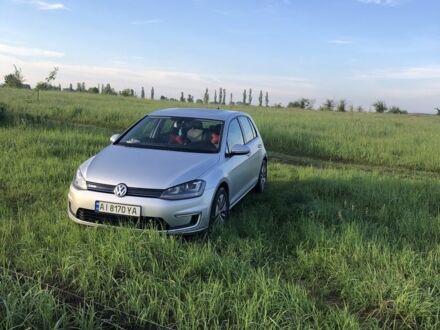 Фольксваген Гольф 2015 у Борисполе на Automoto.ua Сірий Фольксваген Гольф, об'ємом двигуна 0 л та пробігом 129 тис. км за 7900 $, фото 1 на Automoto.ua
