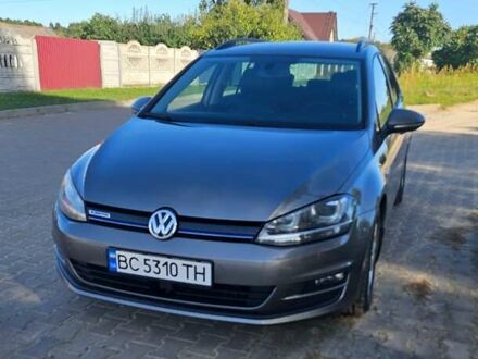 Фольксваген Гольф 2015 в Новояворовск на Automoto.ua Серый Фольксваген Гольф, объемом двигателя 1.4 л и пробегом 247 тыс. км за 10800 $, фото 1 на Automoto.ua